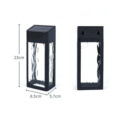 Rynx | Sun Rays - Solar Wall Lighting
