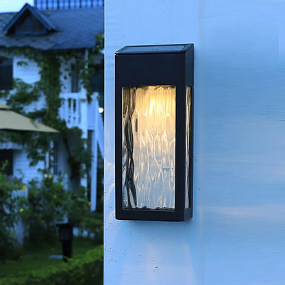 Rynx | Sun Rays - Solar Wall Lighting