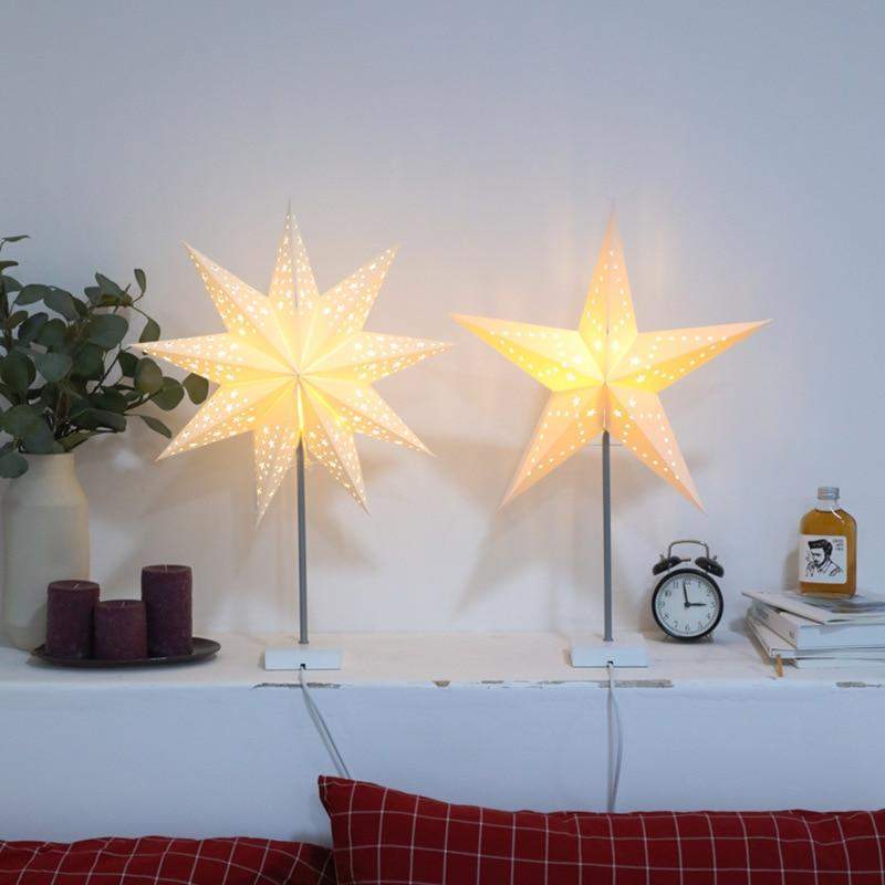 Rynx | - LED Star Lamp - Vibrant Atmosphere - Elegant Design
