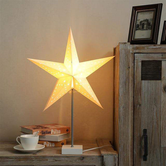Rynx | - LED Star Lamp - Vibrant Atmosphere - Elegant Design