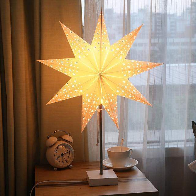 Rynx | - LED Star Lamp - Vibrant Atmosphere - Elegant Design