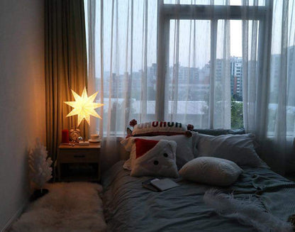Rynx | - LED Star Lamp - Vibrant Atmosphere - Elegant Design