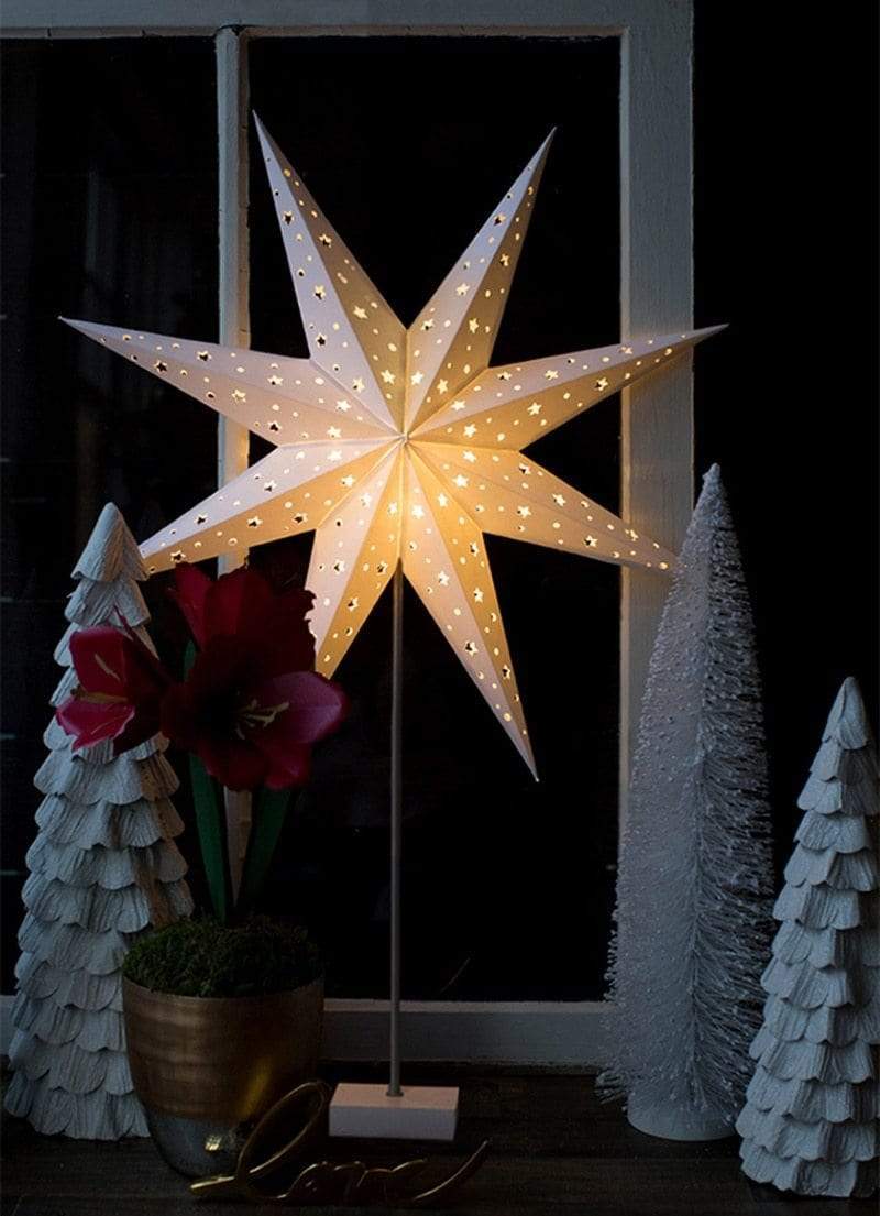 Rynx | - LED Star Lamp - Vibrant Atmosphere - Elegant Design
