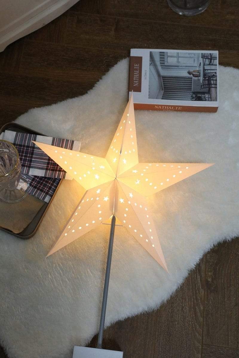 Rynx | - LED Star Lamp - Vibrant Atmosphere - Elegant Design