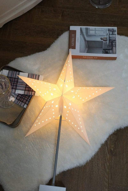Rynx | - LED Star Lamp - Vibrant Atmosphere - Elegant Design