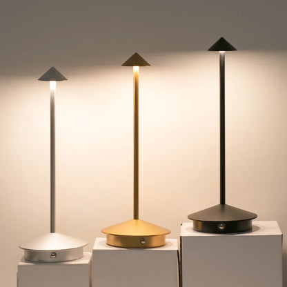 Rynx | LuxeLight - Modern Table Lamp with Touch Sensor