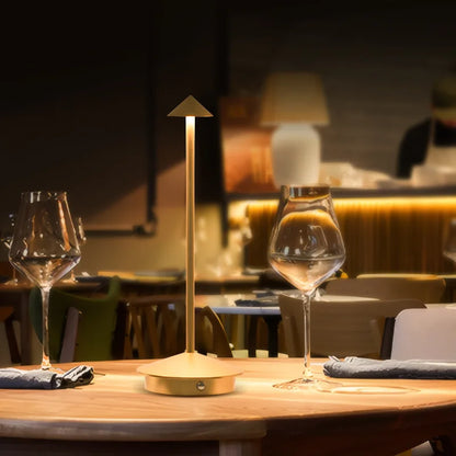 Rynx | LuxeLight - Modern Table Lamp with Touch Sensor