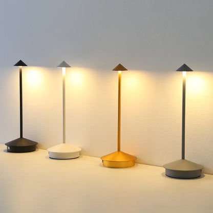 Rynx | LuxeLight - Modern Table Lamp with Touch Sensor