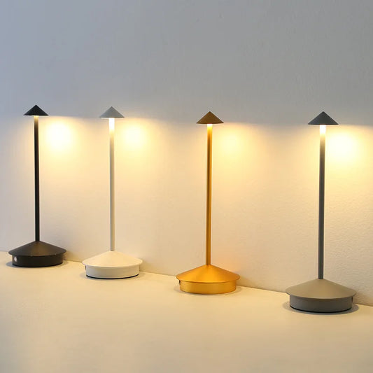 Rynx | LuxeLight - Modern Table Lamp with Touch Sensor