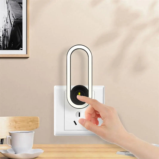 Rynx | LED Ultrasonic Mosquito Repellent – Safe, Silent & Pet Friendly