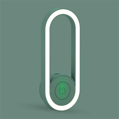 Rynx | LED Ultrasonic Mosquito Repellent – Safe, Silent & Pet Friendly