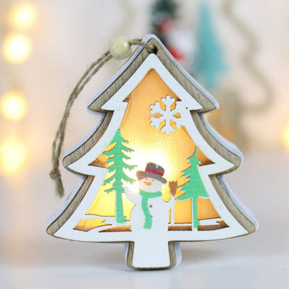 Rynx | LED Xmas Tree Decor