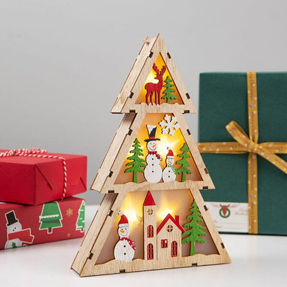 Rynx | LED Xmas Tree Decor