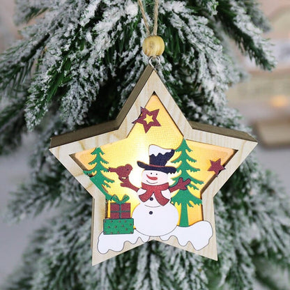 Rynx | LED Xmas Tree Decor