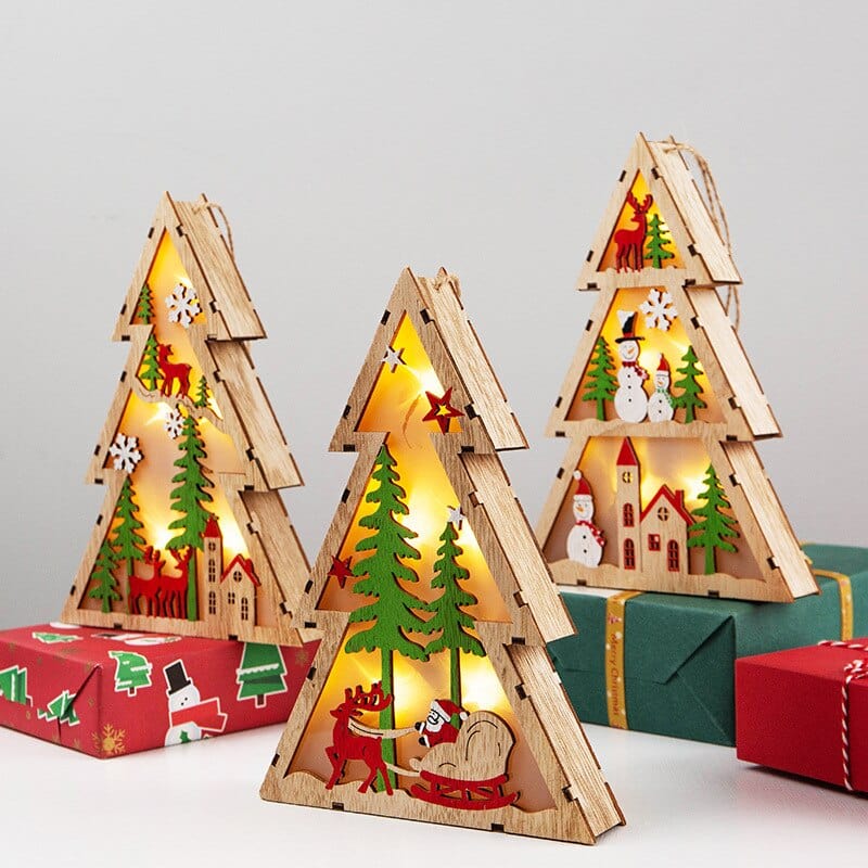 Rynx | LED Xmas Tree Decor