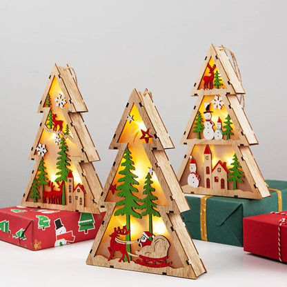 Rynx | LED Xmas Tree Decor