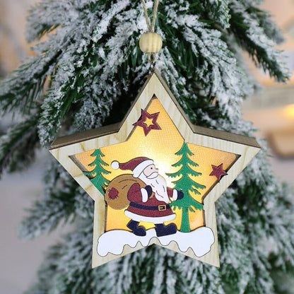 Rynx | LED Xmas Tree Decor