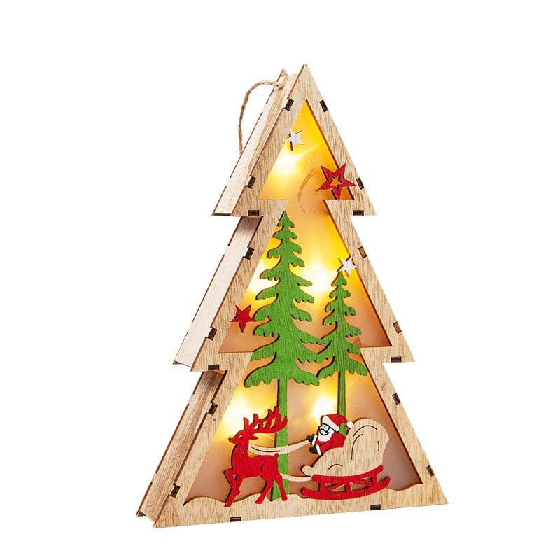 Rynx | LED Xmas Tree Decor