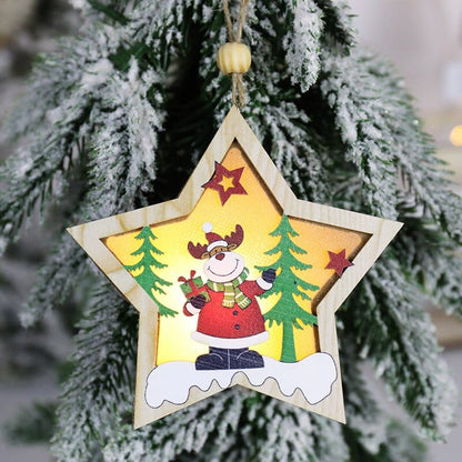 Rynx | LED Xmas Tree Decor