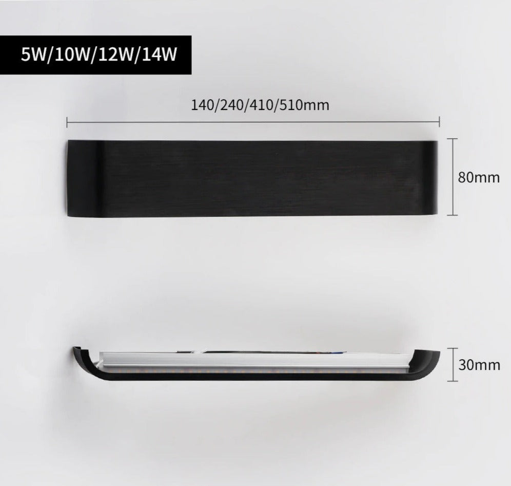 Rynx | Original LED-Wall Lamp