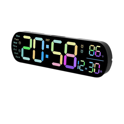 Rynx | Saker Multifunctional Watch with LED Display