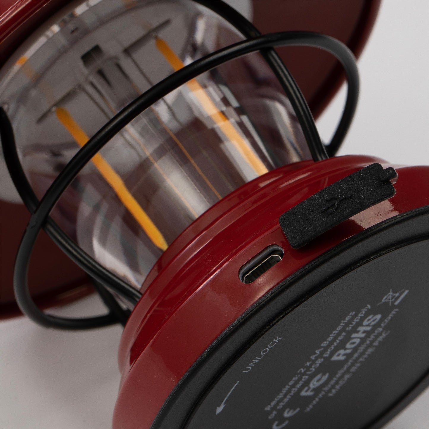 Rynx | Edison Mini Lantern