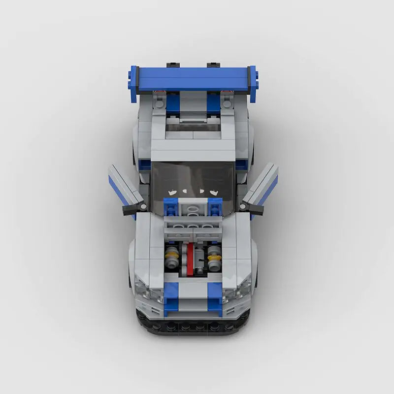 Rynx | Racing Block Set