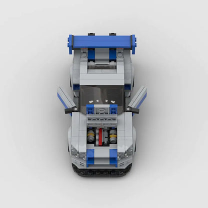 Rynx | Racing Block Set