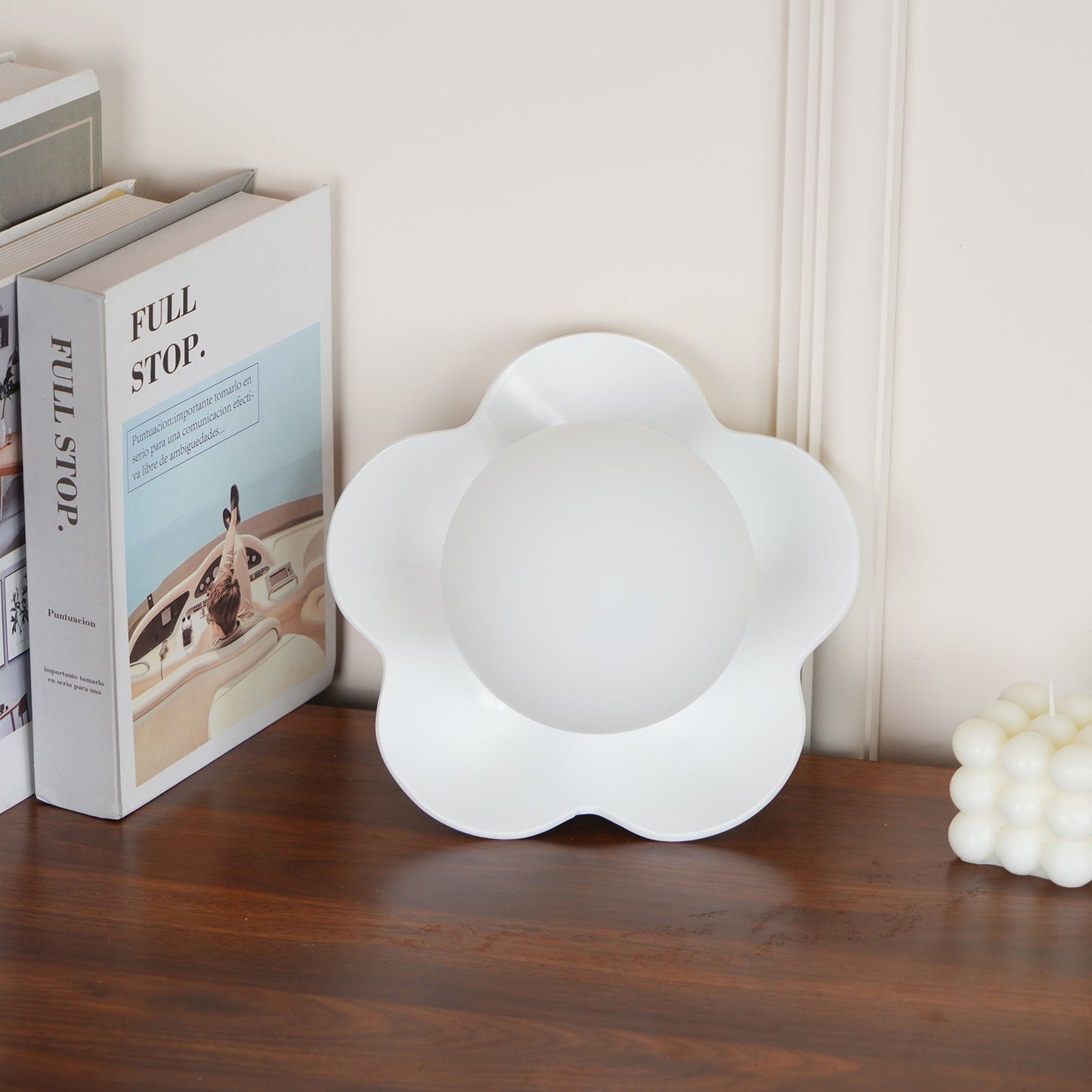 Rynx | La Fleur Plug In Wall Lamp