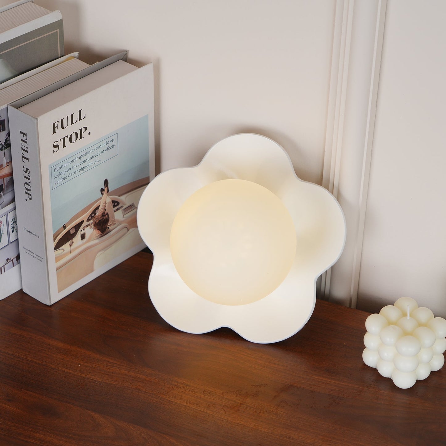 Rynx | La Fleur Plug In Wall Lamp