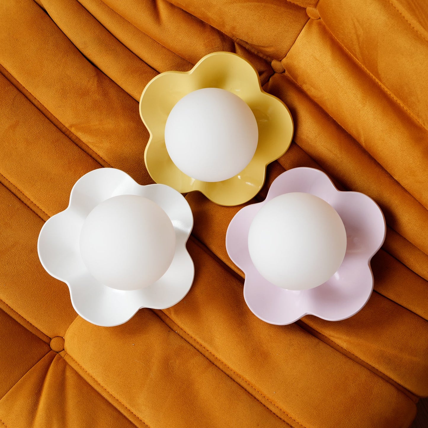 Rynx | La Fleur Plug In Wall Lamp