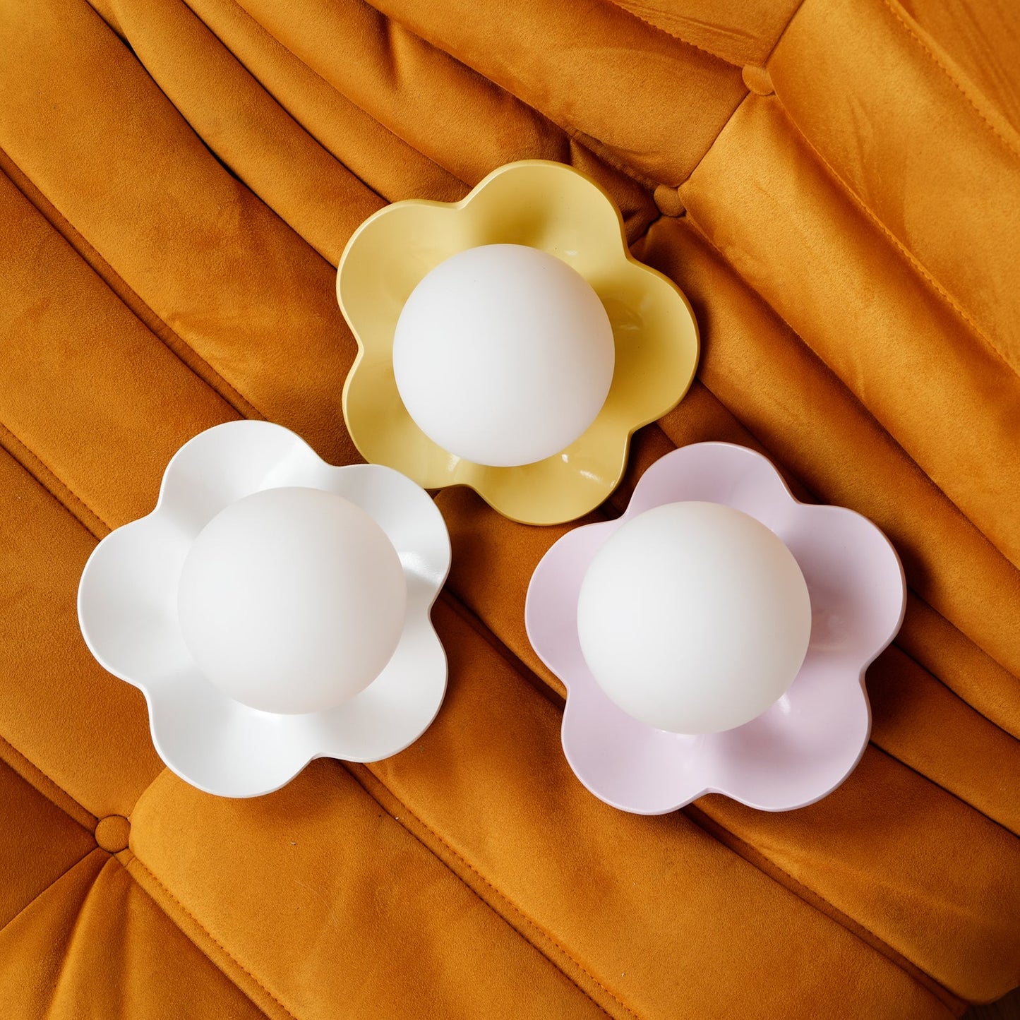 Rynx | La Fleur Plug In Wall Lamp