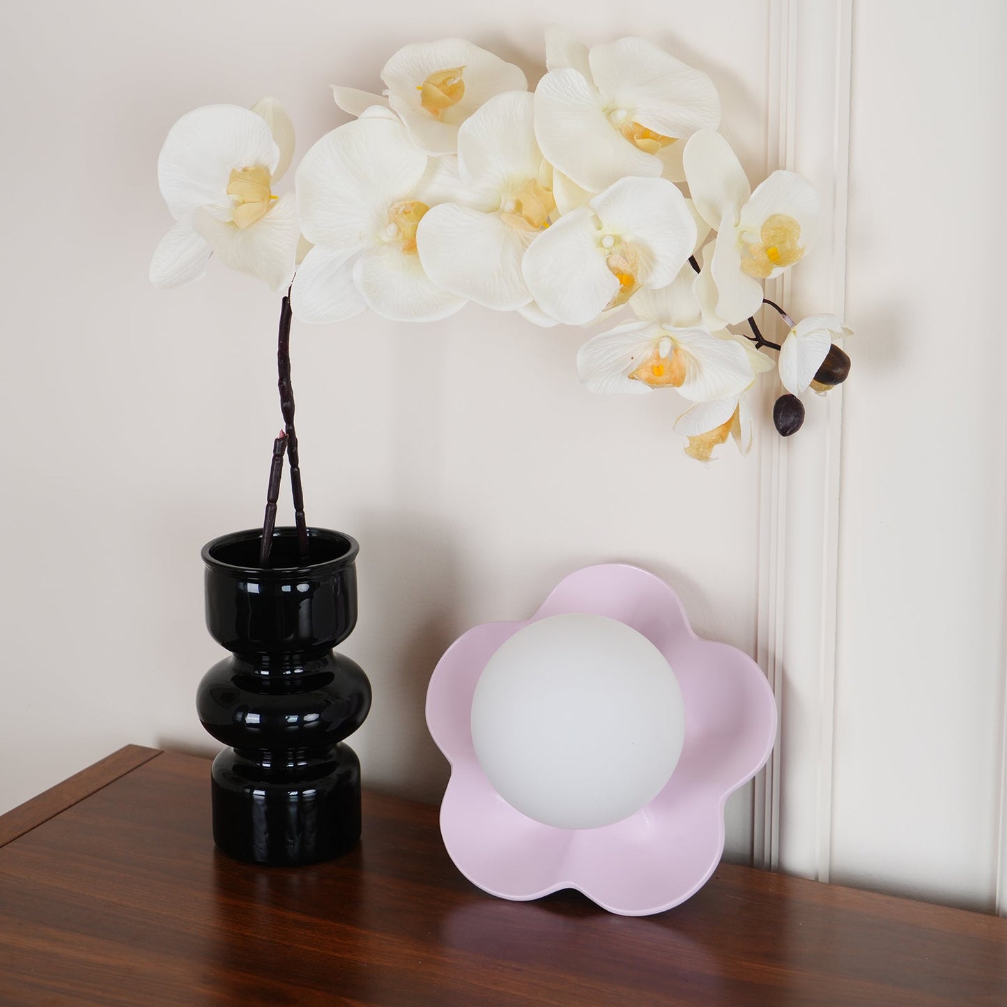 Rynx | La Fleur Plug In Wall Lamp