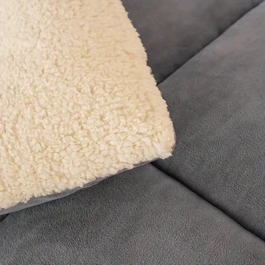 Rynx | Lamb velvet bedspread – Luxurious, Warm, and Stylish