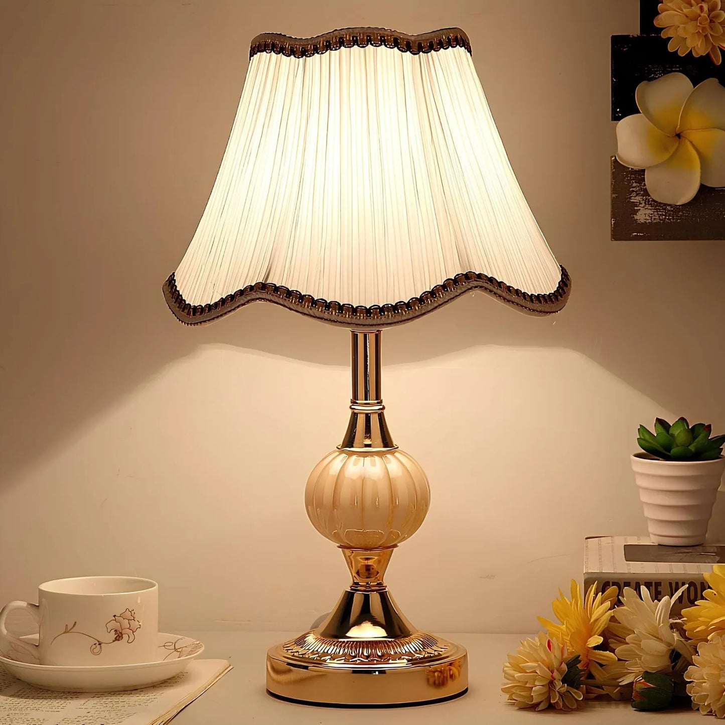 RYNX | Vintage Nordic Table - Retro And Modern Elegance