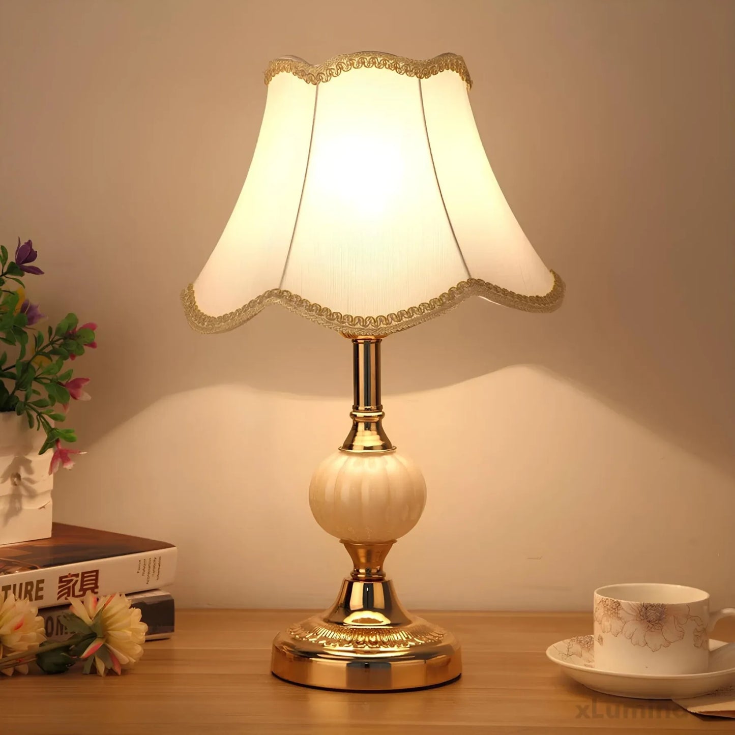 RYNX | Vintage Nordic Table - Retro And Modern Elegance