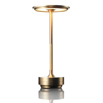 Rynx | LumiSphere – Elegant Wireless LED Table Lamp