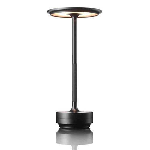 Rynx | LumiSphere – Elegant Wireless LED Table Lamp