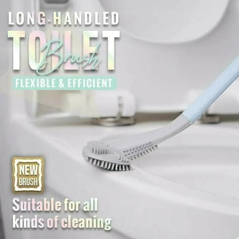 Rynx | Long Toilet Brush – Corner Cleaning Without Residue
