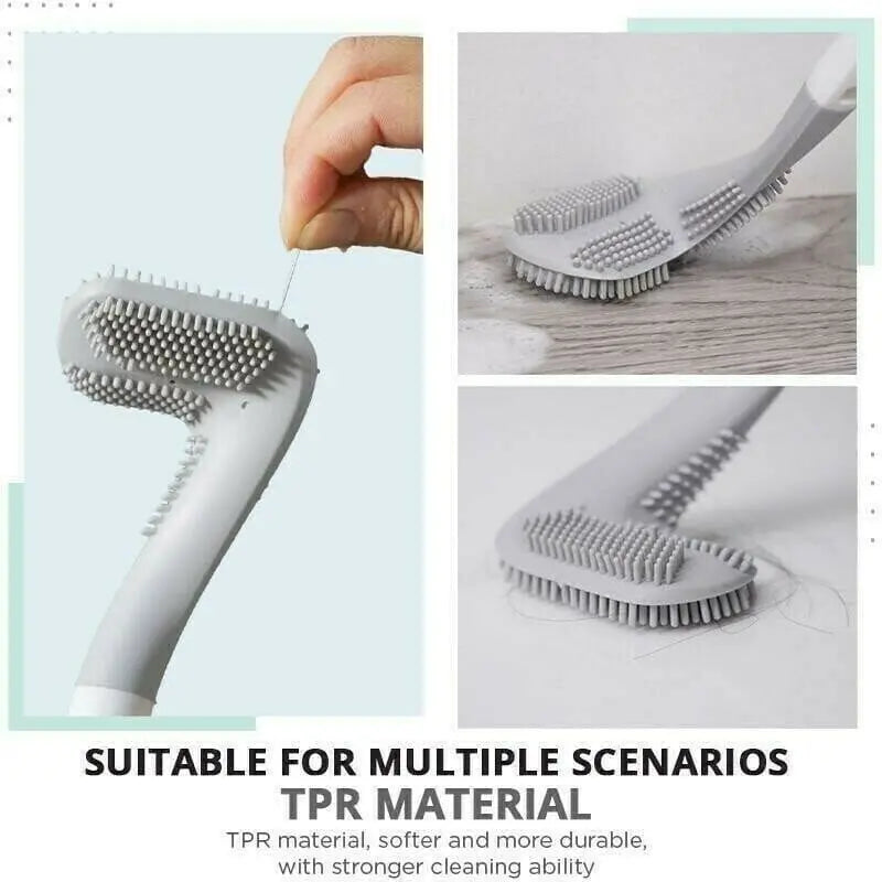 Rynx | Long Toilet Brush – Corner Cleaning Without Residue