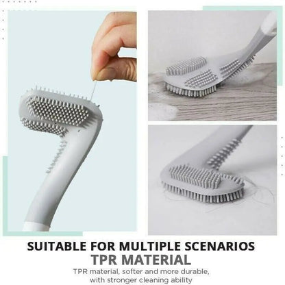 Rynx | Long Toilet Brush – Corner Cleaning Without Residue