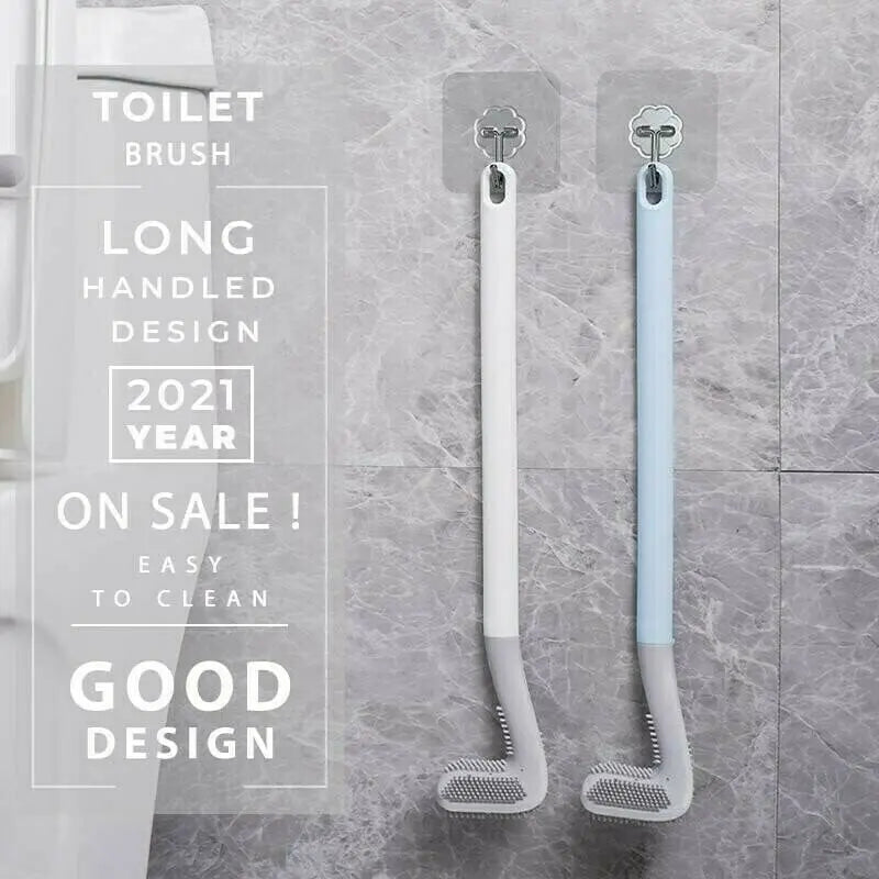 Rynx | Long Toilet Brush – Corner Cleaning Without Residue
