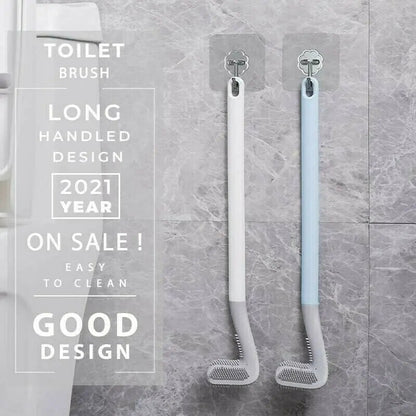Rynx | Long Toilet Brush – Corner Cleaning Without Residue