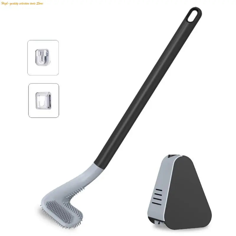 Rynx | Long Toilet Brush – Corner Cleaning Without Residue