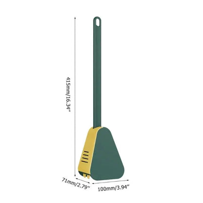 Rynx | Long Toilet Brush – Corner Cleaning Without Residue