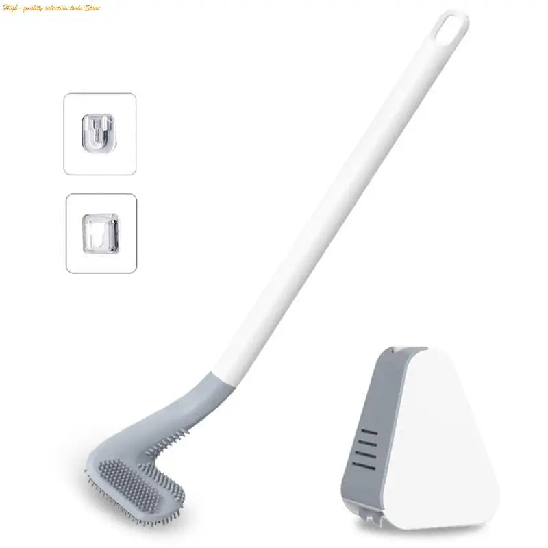 Rynx | Long Toilet Brush – Corner Cleaning Without Residue