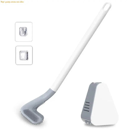 Rynx | Long Toilet Brush – Corner Cleaning Without Residue
