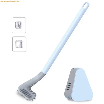 Rynx | Long Toilet Brush – Corner Cleaning Without Residue