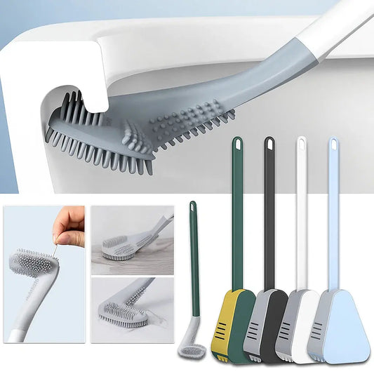 Rynx | Long Toilet Brush – Corner Cleaning Without Residue