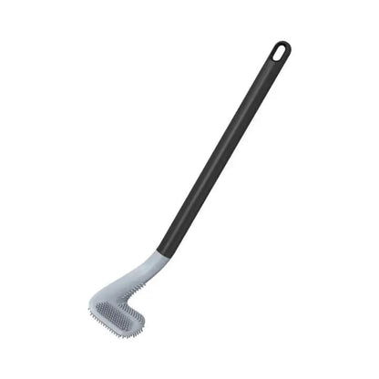 Rynx | Long-handled Silicone Toilet Brush